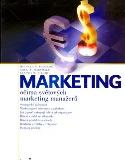 Marketing, reklama, žurnalistika Marketing - Michael R. Solomon