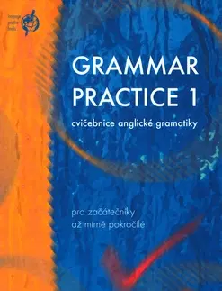 Učebnice a príručky Grammar practice 1 - Juraj Belán