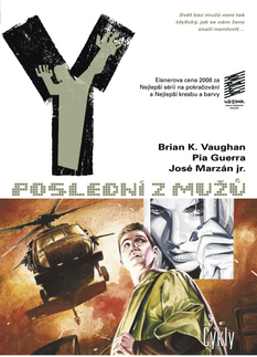 Komiksy Y Poslední z mužů 2 - Pia Guerra,Brian K. Vaughan