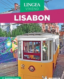 Európa Lisabon - víkend...s rozkládací mapou