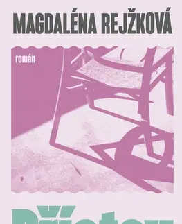 Romantická beletria Přístav - Magdalena Bujabéza Rejžková