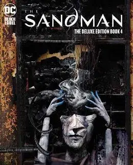Komiksy Sandman The Deluxe Edition Book Four - Neil Gaiman,Marc Hempel