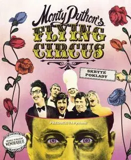 Film - encyklopédie, ročenky Monty Python´s Flying Circus - dárkové balení - Adrian Besley