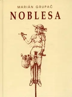 Poézia Noblesa - Marián Grupač