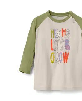 Shirts & Tops Dojčenské tričko s dlhým rukávom