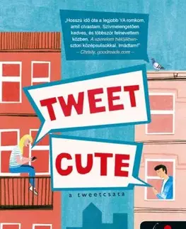 Young adults Tweet Cute - A tweetcsata - Emma Lord
