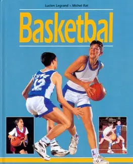 Šport - ostatné Basketbal - Lucien Legrand,Michel Rat