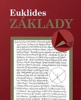 Matematika, logika Euklides: Základy - Euklides