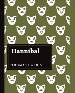 Detektívky, trilery, horory Hannibal - Thomas Harris