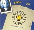 Audioknihy Radioservis Nebojte se klasiky - J.S.Bach (5) CD