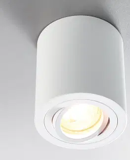 Bodové svetlá Heitronic Nadstavbové svetlo ADL9301, biele