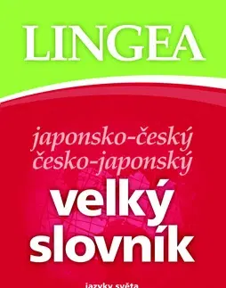 Slovníky Japonsko-český česko-japonský velký slovník