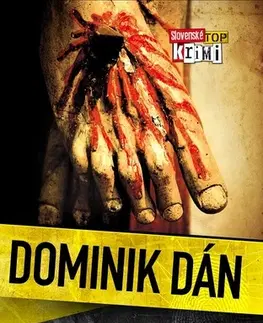 Detektívky, trilery, horory Hriech náš každodenný - Dominik Dán