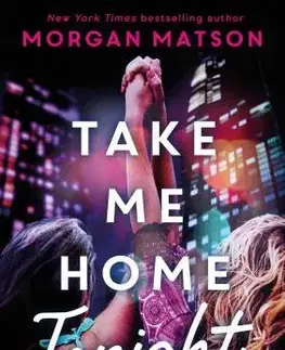 Young adults Take Me Home Tonight - Morgan Matsonová