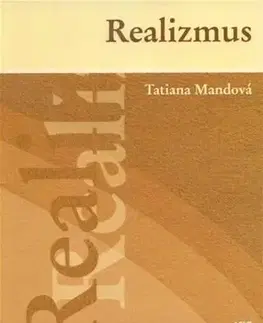Filozofia Realizmus - Tatiana Mandová