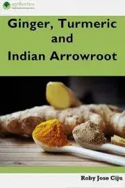 Hobby - ostatné Ginger, Turmeric and Indian Arrowroot - Jose Ciiju Roby