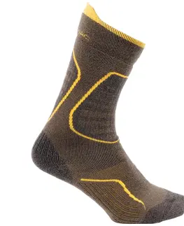 ponožky Hrejivé poľovnícke ponožky Stat 900 na statický spôsob poľovačky