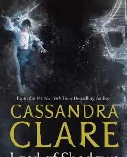 V cudzom jazyku Lord of Shadows - Cassandra Clare