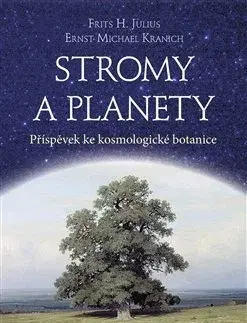 Astrológia, horoskopy, snáre Stromy a planety - Frits Hendrik Julius,Ernst Michael Kranic