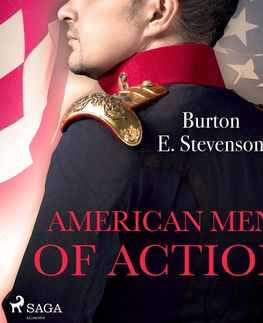 Biografie - ostatné Saga Egmont American Men of Action (EN)