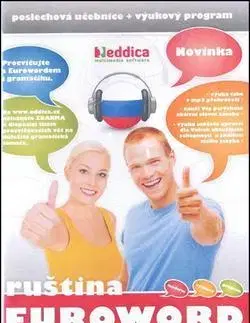 Učebnice a príručky EuroWord Ruština CD