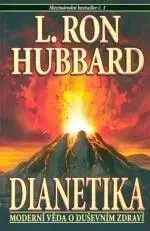 Ezoterika - ostatné Dianetika - L. Ron Hubbard