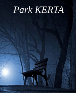 Detektívky, trilery, horory Park KERTA - Brandon McYntire