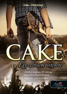 Historické romány Cake - Egy szerelem története - Jonas T. Bengtsson