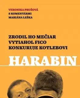 Sociológia, etnológia Harabin - Veronika Prušová,Marián Leško