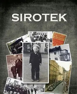 Biografie - ostatné Sirotek - Jan Kučera