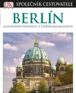 Európa Berlín - Společník cestovatele - 2.vydání - Malgorzata Omilanowska