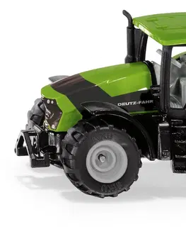 Hračky - dopravné stroje a traktory SIKU - Blister - traktor DEUTZ-Fahr TTV 7250