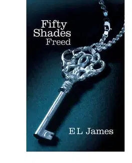 Cudzojazyčná literatúra Fifty Shades Freed - E. L. James