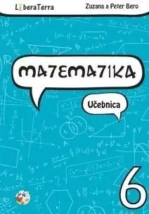 Matematika Matematika 6 - Učebnica - Zuzana Berová