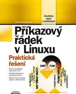 Operačné systémy Příkazový řádek v Linuxu - Pavel Kameník