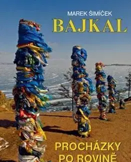 Cestopisy Bajkal - Marek Šimíček