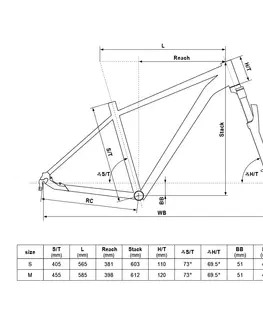 Bicykle Horský bicykel KELLYS SPIDER 30 27,5" 8.0 Black - M (19", 175-186 cm)