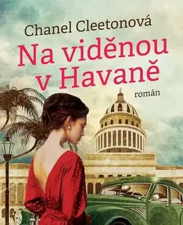 Romantická beletria Na viděnou v Havaně - Chanel Cleetonová