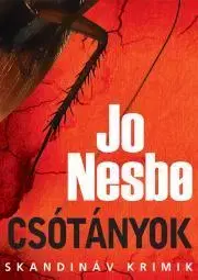 Detektívky, trilery, horory Csótányok - Jo Nesbo