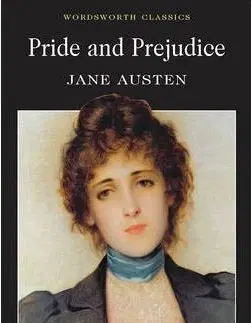 Cudzojazyčná literatúra Pride & Prejudice (Wordsworth Classics) (Wadsworth Collection) - Jane Austen