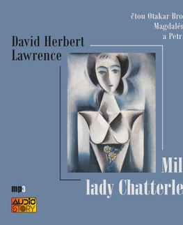 Pre deti a mládež Audiostory Milenec lady Chatterleyové