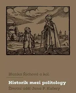 Politológia Historik mezi politology - Blanka Říhová