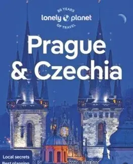 Európa Prague & Czechia 13 - Kolektív autorov