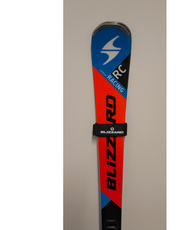 Digitálne fotoaparáty BLIZZARD-Skifix 2, black, width 4 cm Čierna