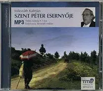 Audioknihy Titis Szent Péter esernyője - Hangoskönyv (MP3)