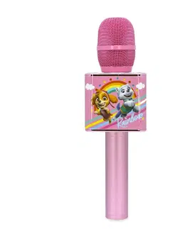 Interaktívne hračky OTL Technologies PAW Patrol Karaoke systém Pink