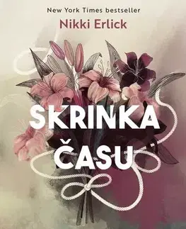 Sci-fi a fantasy Skrinka času - Nikki Erlick,Katarína Kvoriaková