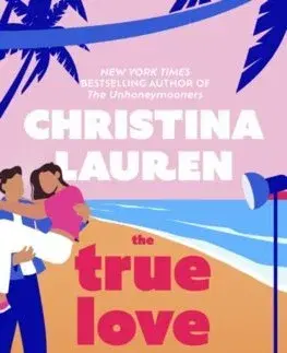 Romantická beletria The True Love Experiment - Lauren Christina