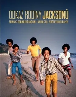 Hudba - noty, spevníky, príručky Odkaz rodiny Jacksonů - Fred Bronson,The Jacksons,Michael Talián