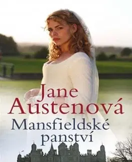Romantická beletria Mansfieldské panství - Jane Austen